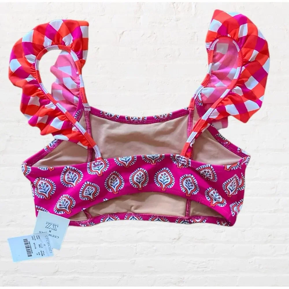 New CrewCuts J. Crew bikini top